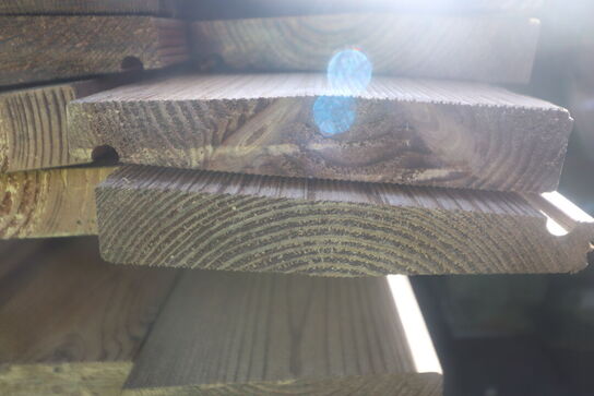 40 stk Thermofyr profiler