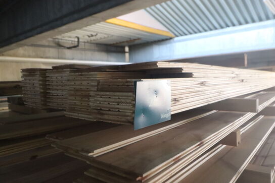 40 stk Fyr Plankegulv 