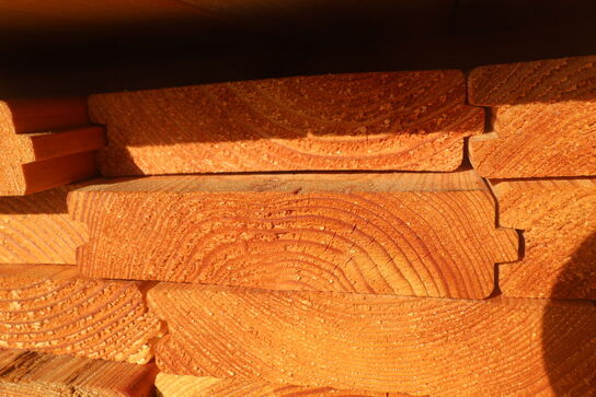 94 stk Lærk/Douglas/Gran profiler