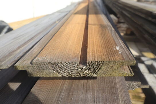 Parti Thermofyr diverse 