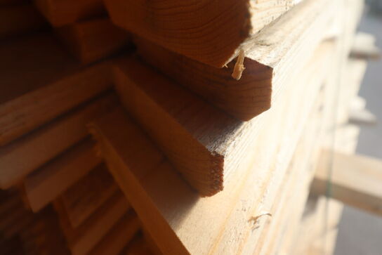 330 stk Fyr/Gran brædder