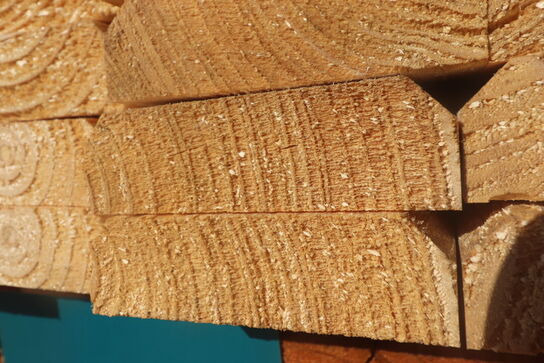 94 stk Lærk/Douglas/Gran profiler