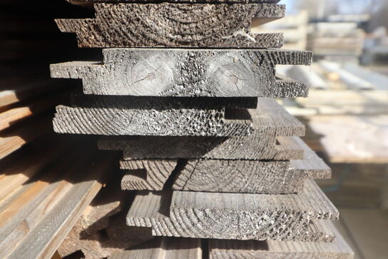 Parti Thermofyr diverse 