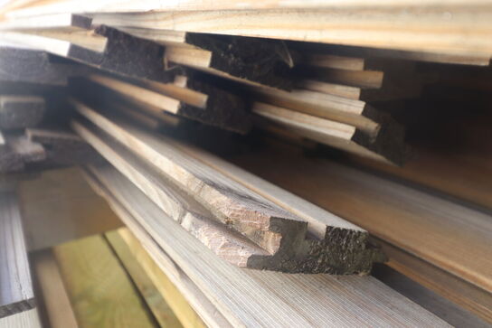 Parti Thermofyr diverse 