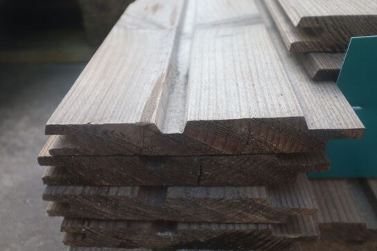 52 stk Thermofyr beklædning