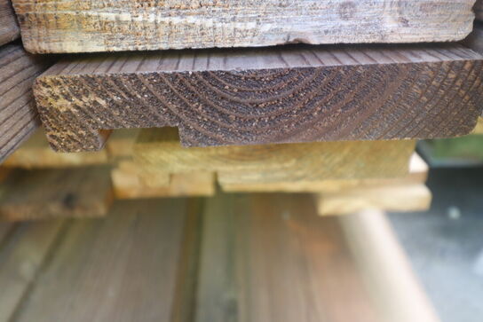 40 stk Thermofyr profiler