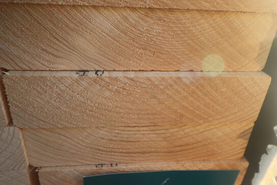 60 stk Gran spærtræ C24