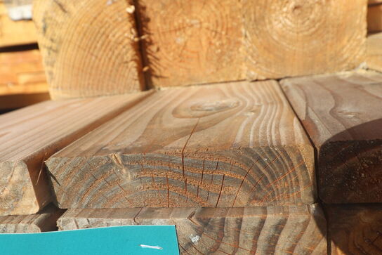 90 stk Lærk/Doulas terrassebrædder