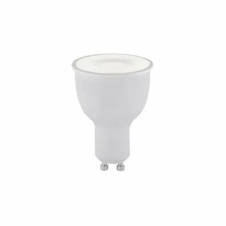 6 stk. leuchtendirekt led gu 10 smart med remote(ubrugt)