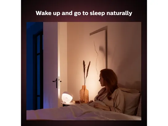 Philips hue iris bordlampe - bt - hvid(ubrugt)