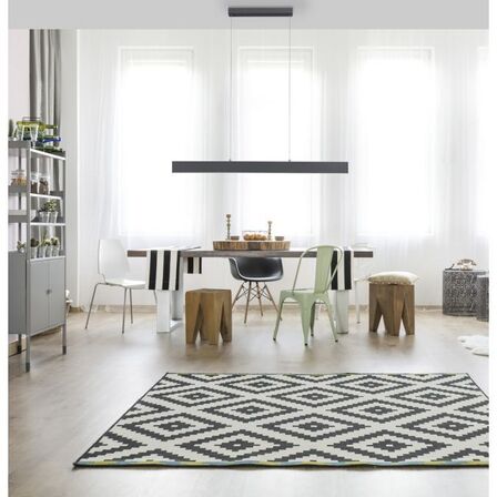 Paul neuhaus q-nila2 langbordspendel antracit m. remote(ubrugt)