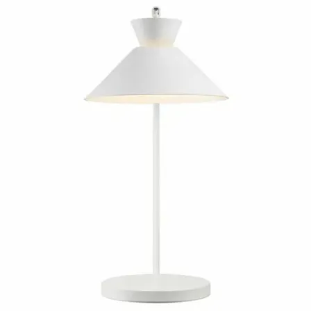 Nordlux dial bordlampe 51cm - hvid(ubrugt)