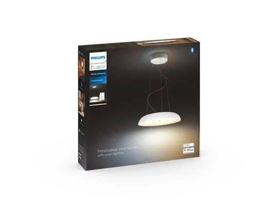Philips hue amaze pendel loftlampe hvid(ubrugt)