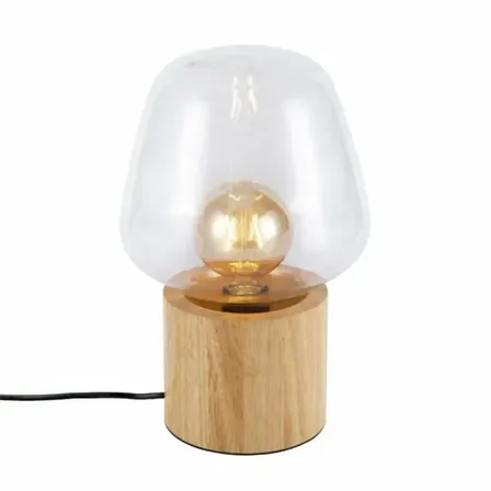 Nordlux christina bordlampe e27 - træ(ubrugt)