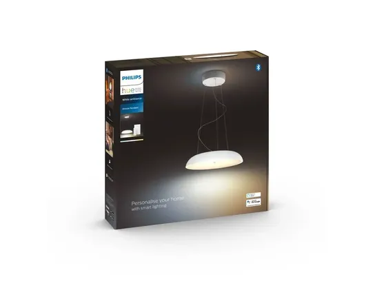 Philips hue amaze pendel loftlampe hvid(ubrugt)