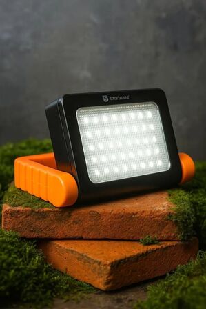 Smartwares fcl-80144 solcelledrevet arbejdslampe(ubrugt)