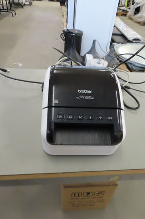 Labelprinter BROTHER