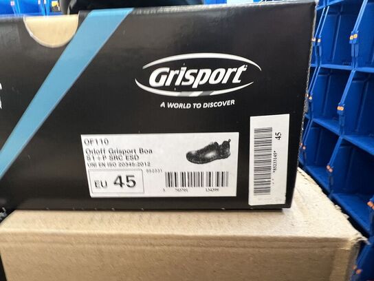 Arbejdssko GRISPORT OF110 str. 45