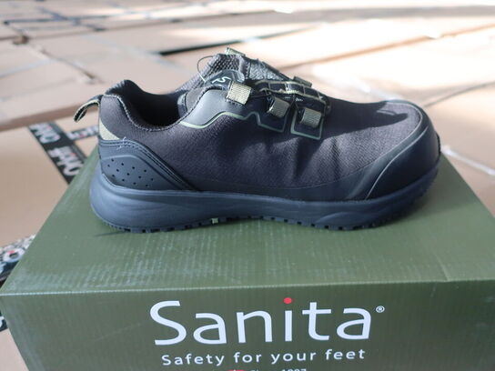 Arbejdssko SANITA PRENIT S1P str. 39