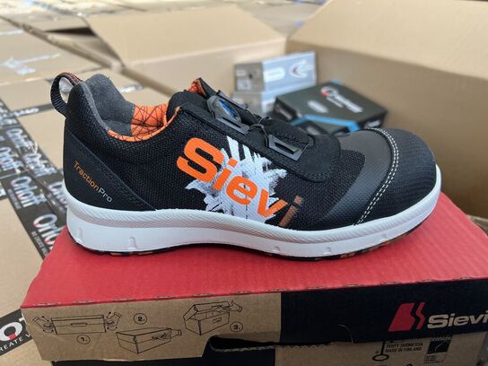 Arbejdssko SIEVI RACER S3 str. 42