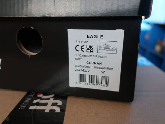 Arbejdssko BATA EAGLE S3 str. 41