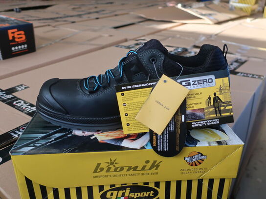 Arbejdssko GRISPORT OF107 S3 str. 46