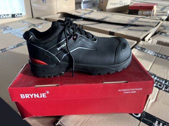 Arbejdssko BRYNJE B-DRY SHOE str. 42