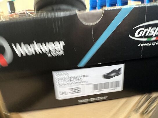 Arbejdssko GRISPORT OF110 str. 38