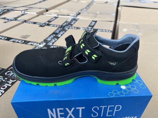 Arbejdssko ATLAS SL 26 S1 str. 48