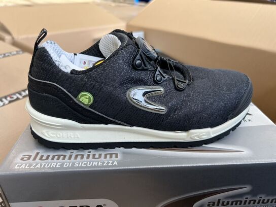 Arbejdssko COFRA SHARK S3 str. 36