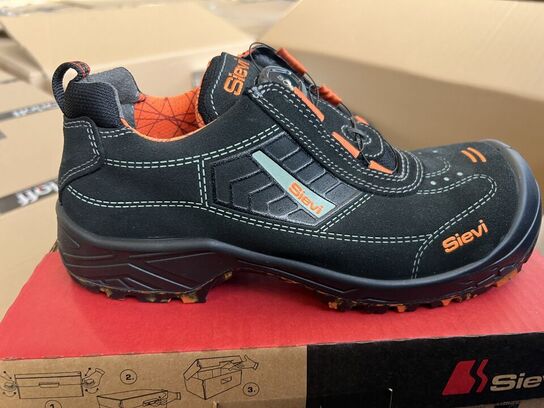 Arbejdssko SIEVI SPIDER S3HR str. 43
