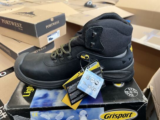 Arbejdssko GRISPORT CAL. VALSUGANA S3 str. 48