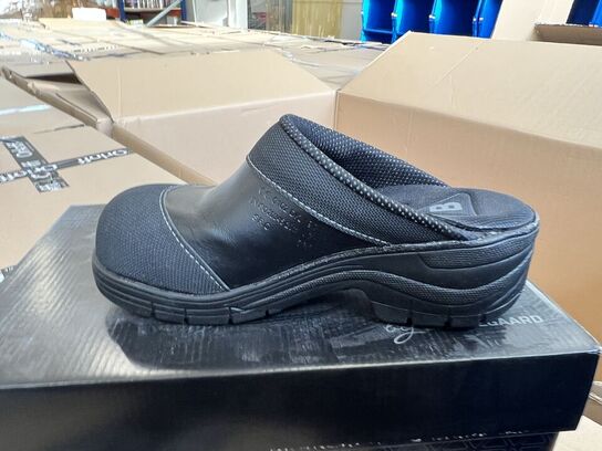 Arbejdssko BJERREGAARD TRÆSKO TØFFEL str. 36