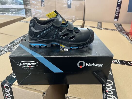 Arbejdssko GRISPORT OF721 str. 36