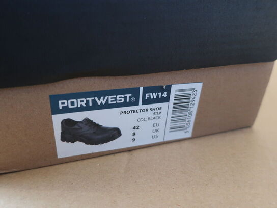 Arbejdssko SANITA MICA-ESD S1P str. 46