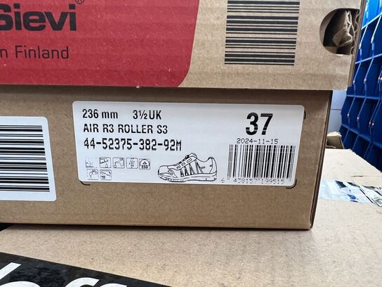 Arbejdssko SIEVI AIR R3 ROLLER S3 str. 37