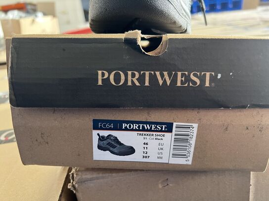 Arbejdssko PORTWEST FC64 str. 46