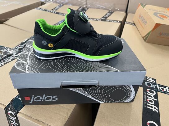 Arbejdssko JALAS TEMPUS 5668 str. 36