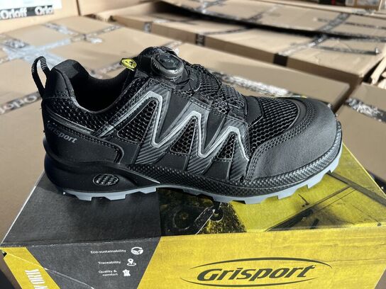 Arbejdssko GRISPORT 70264 m. BOA str. 42