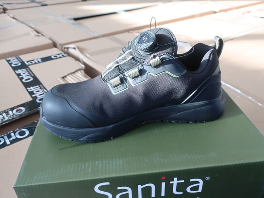Arbejdssko SANITA PRENIT S1P str. 36