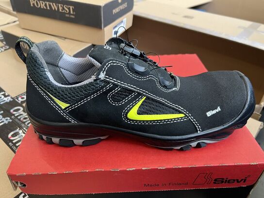Arbejdssko SIEVI ROLLER S3 str. 47