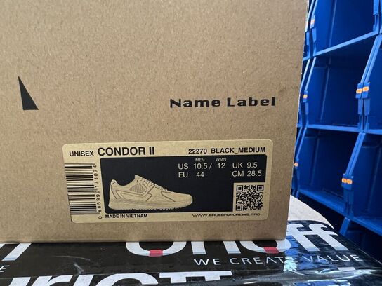 Arbejdssko SHOES FOR CREWS CONDOR II str. 44