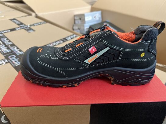 Arbejdssko SIEVI SPIDER S3HR str. 42