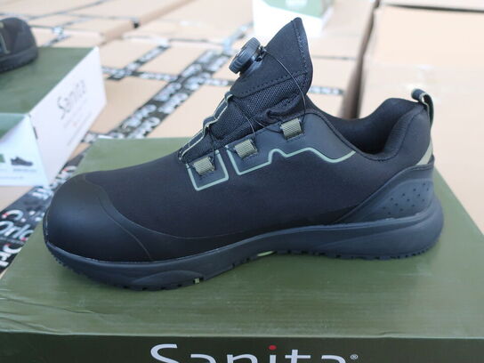 Arbejdssko SANITA PRENIT S1P str. 46