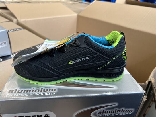 Arbejdssko COFRA BURST S3 str. 38