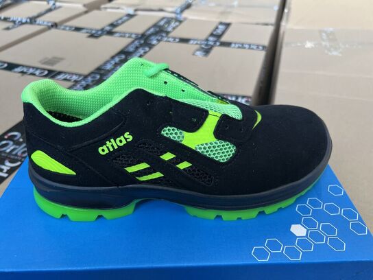 Arbejdssko ATLAS FLASH 2605 XP S1P str. 41