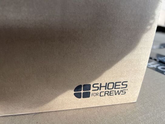 Arbejdssko SHOES FOR CREWS CONDOR II str. 35