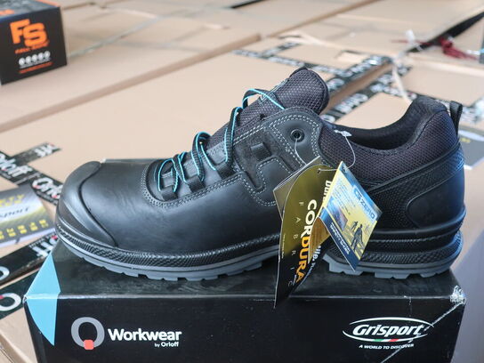Arbejdssko GRISPORT OF107 S3 str. 47