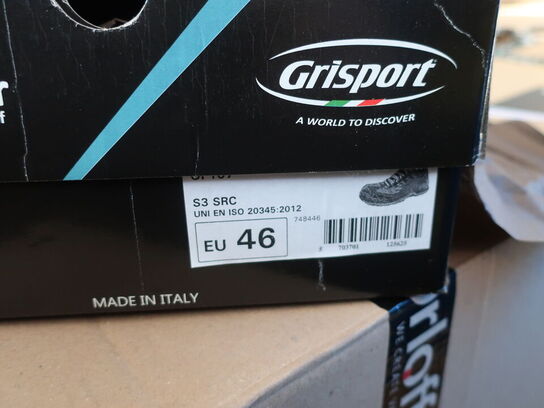 Arbejdssko GRISPORT OF107 S3 str. 46