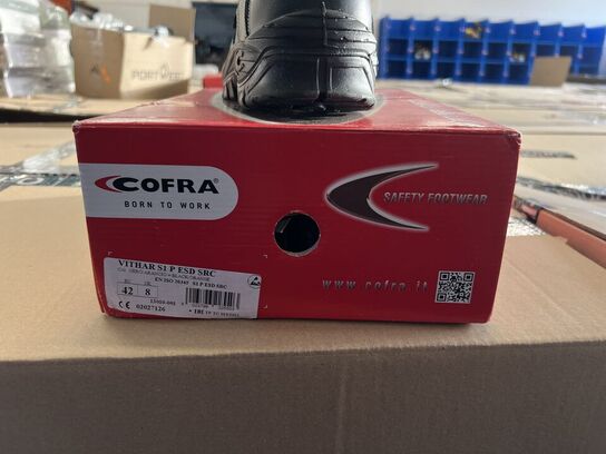 Arbejdssko COFRA VITHAR S1 str. 42